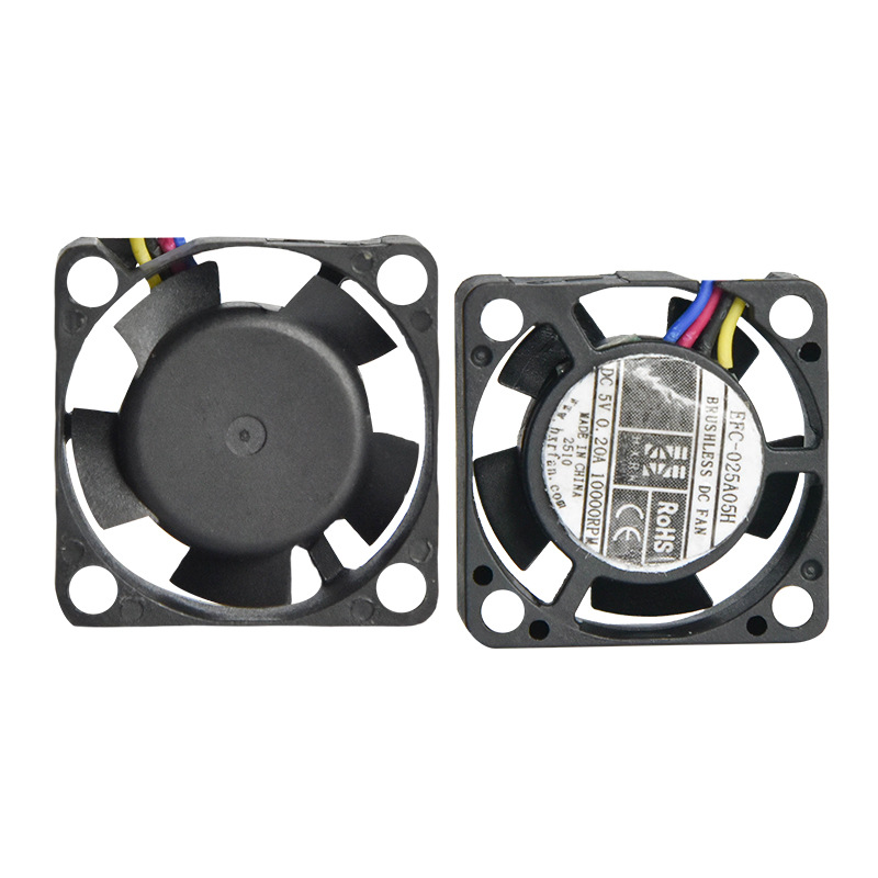 Inverter LED screen Chassis power supply Quiet large air volume DC cooling fan