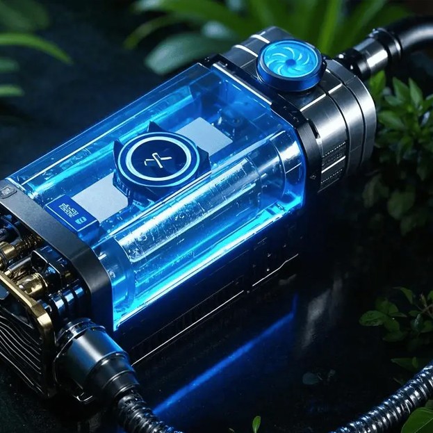 The role of cooling fans in electronic equipment